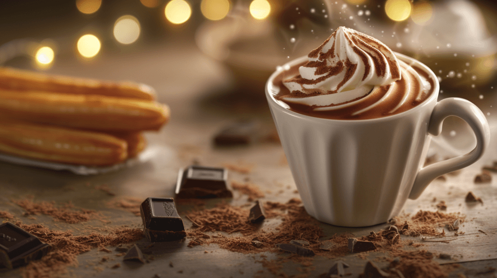 european hot chocolate