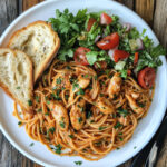 Chicken Spaghetti – The Ultimate Creamy, Cheesy Comfort Food Classic 8 Chicken Spaghetti creamy casserole with golden cheese and baked pasta